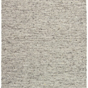 Brinker Carpets - Feel Good Greenland Flame 8080 Grey - 170x230 cm Vloerkleed