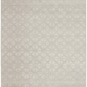 MOMO Rugs - Shangri La White Mosaik - 60x90 cm Vloerkleed