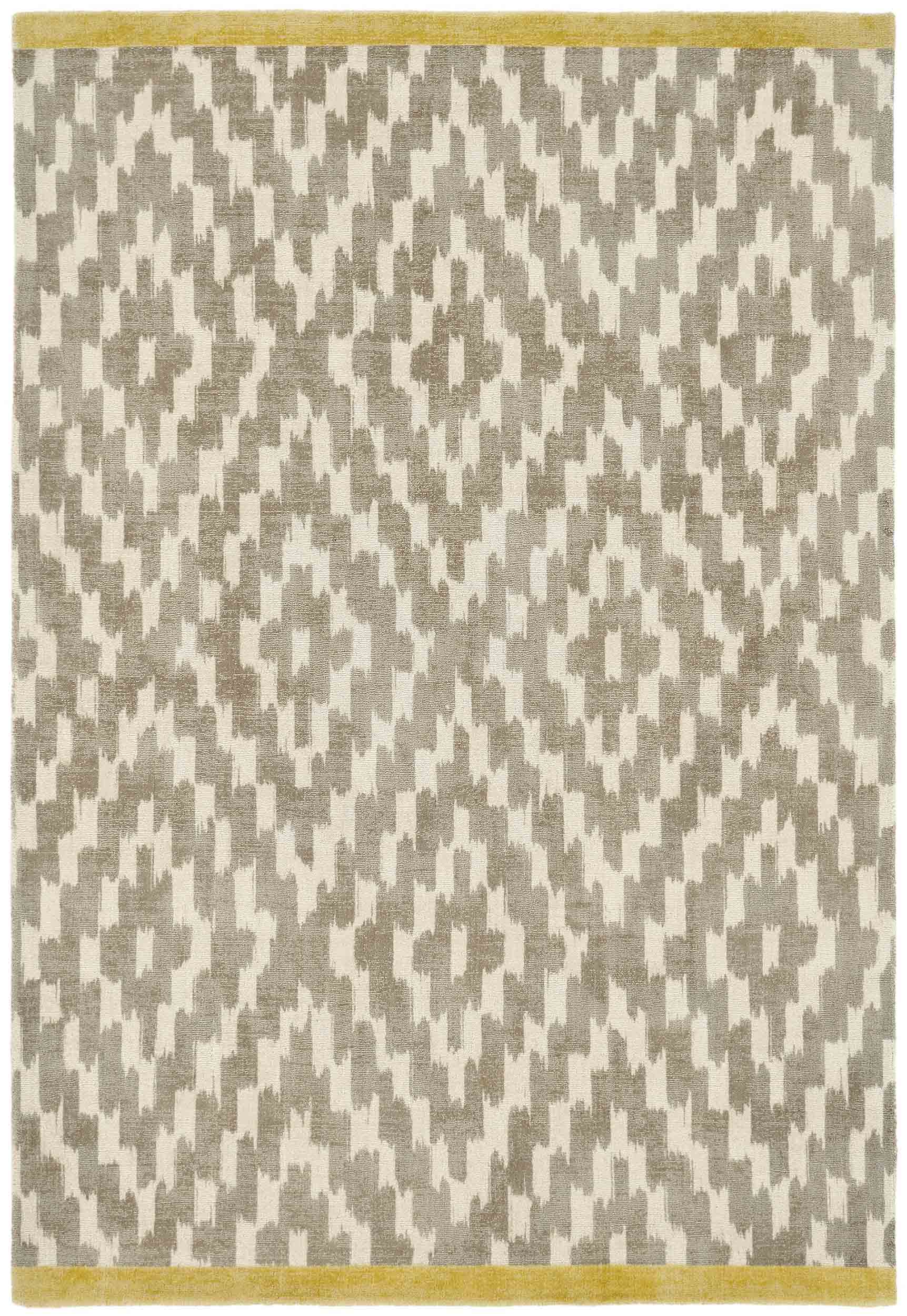 Scion - Uteki Slate 23604 - 250x350 cm Vloerkleed