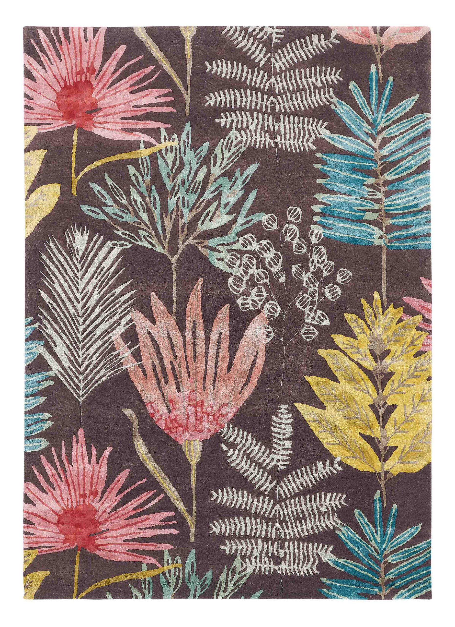 Harlequin - Yasuni Cerise 40405 - 250x350 cm Vloerkleed