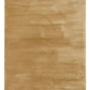 Naturais (by MOMO Rugs) - MOMO Rugs Naturais Curve Honey Brown - 170x240 cm Vloerkleed