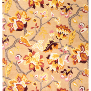 Sanderson - Amanpuri Russet 145103 - 250x350 cm Vloerkleed