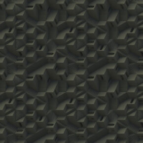 Moooi Carpets - Maze Tical - 350x350 cm Vloerkleed