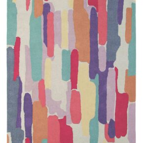 Harlequin - Trattino Berry 44805 - 250x350 cm Vloerkleed