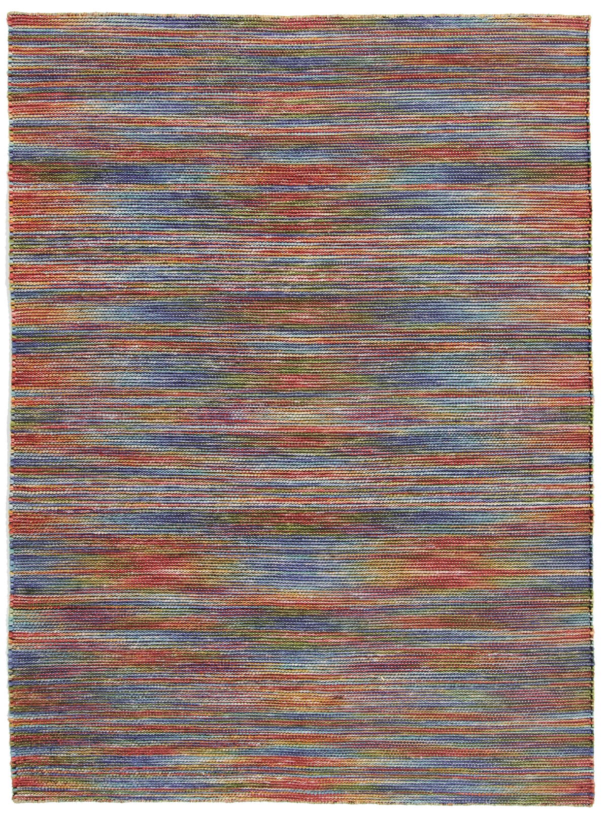 Brinker Carpets - Festival Spotlight Red Multi - 160x230 cm Vloerkleed