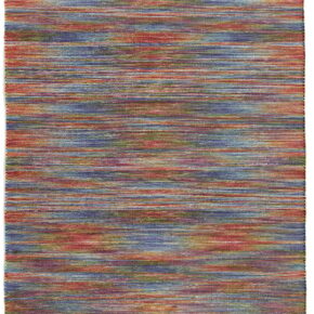 Brinker Carpets - Festival Spotlight Red Multi - 160x230 cm Vloerkleed