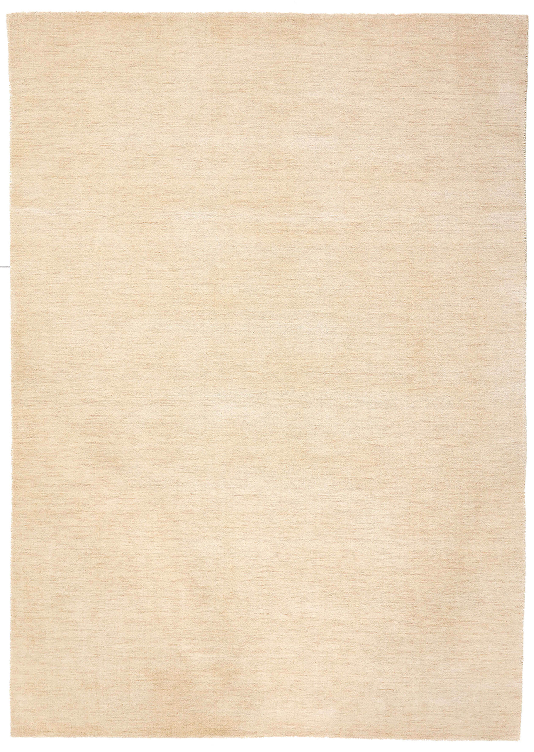MOMO Rugs - Panorama Uni White - 90x160 cm Vloerkleed