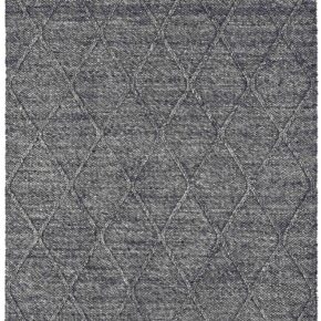 Katherine Carnaby - Coast Diamond CD01 Charcoal - 240x330 cm Vloerkleed