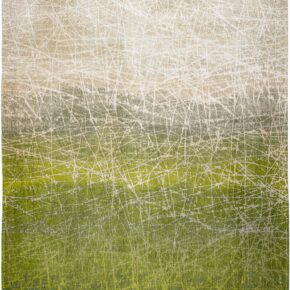 Louis de Poortere - 8882 Mad Men Central Park Green - 80x150 cm Vloerkleed