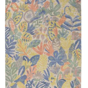 Scion - Esala Tropicana 26505 - 250x350 cm Vloerkleed