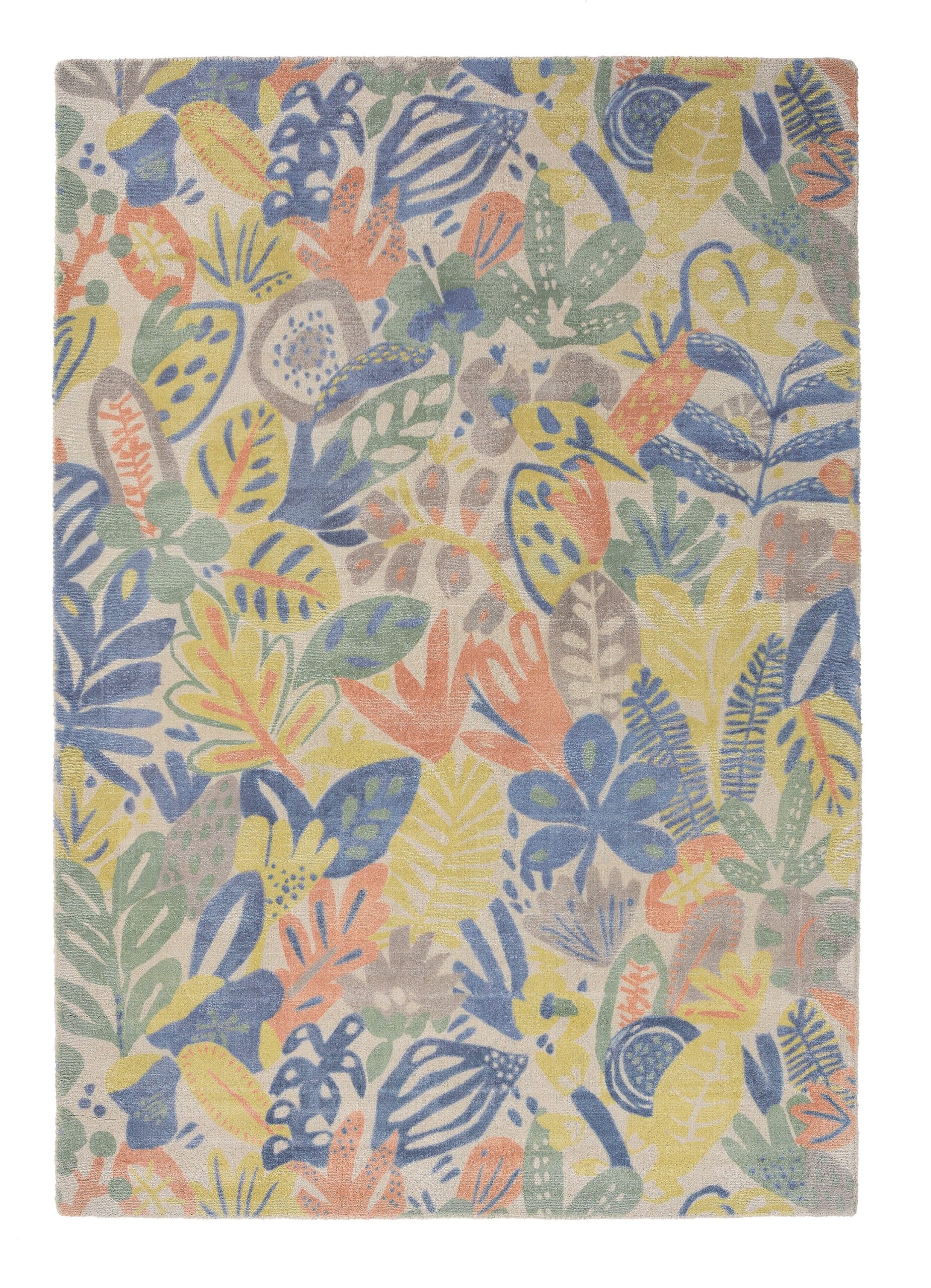 Scion - Esala Tropicana 26505 - 250x350 cm Vloerkleed