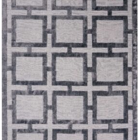 Katherine Carnaby - Eaton Steel - 240x340 cm Vloerkleed