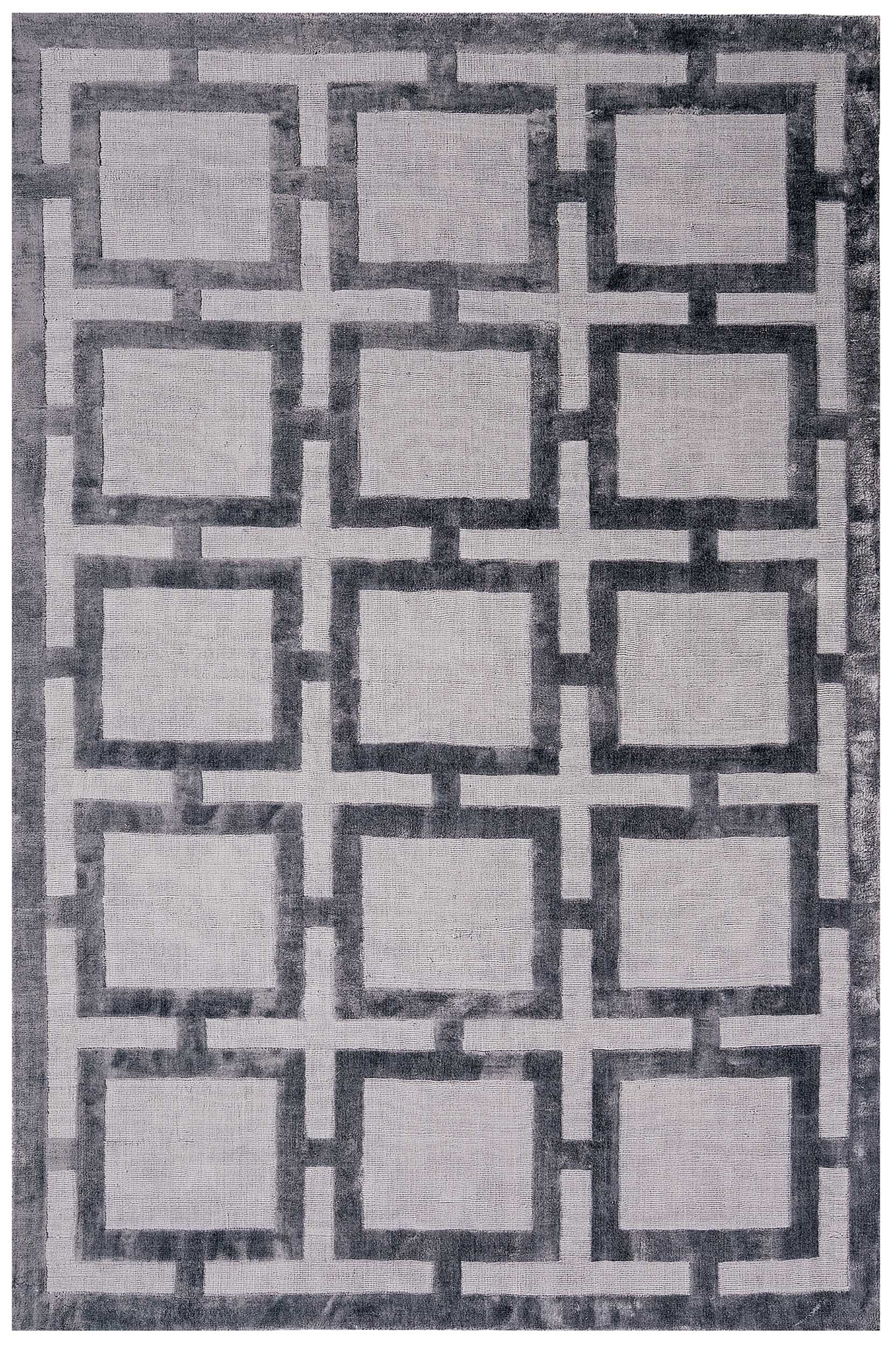 Katherine Carnaby - Eaton Steel - 200x300 cm Vloerkleed