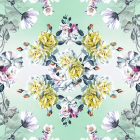 Moooi Carpets - Couture Rose Fuchsia - 200x300 cm Vloerkleed