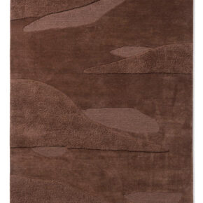 Brink en Campman - Brink en Campan Decor Scape Bear Brown 095005 - 250x350 cm Vloerkleed
