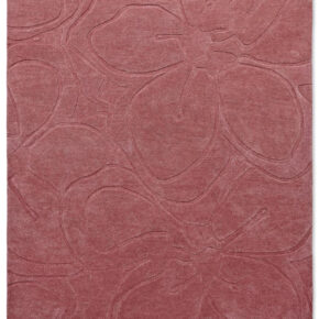 Ted Baker - Romantic Magnolia Pink 162702 - 250x350 cm Vloerkleed