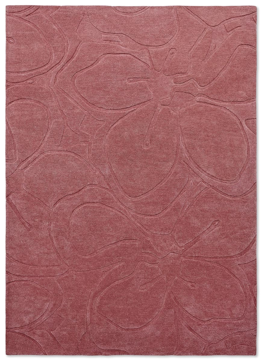 Ted Baker - Romantic Magnolia Pink 162702 - 250x350 cm Vloerkleed