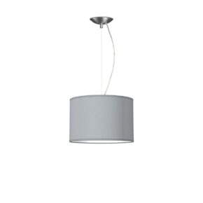 hanglamp basic deluxe bling Ø 30 cm - lichtgrijs
