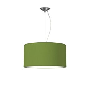 hanglamp basic deluxe bling Ø 45 cm - groen