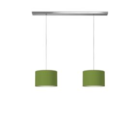 Home sweet home hanglamp Beam 2 bling Ø 30 cm - groen