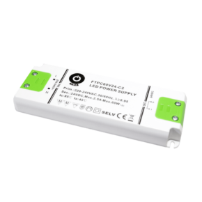 60W - 24V Professionele compacte led driver