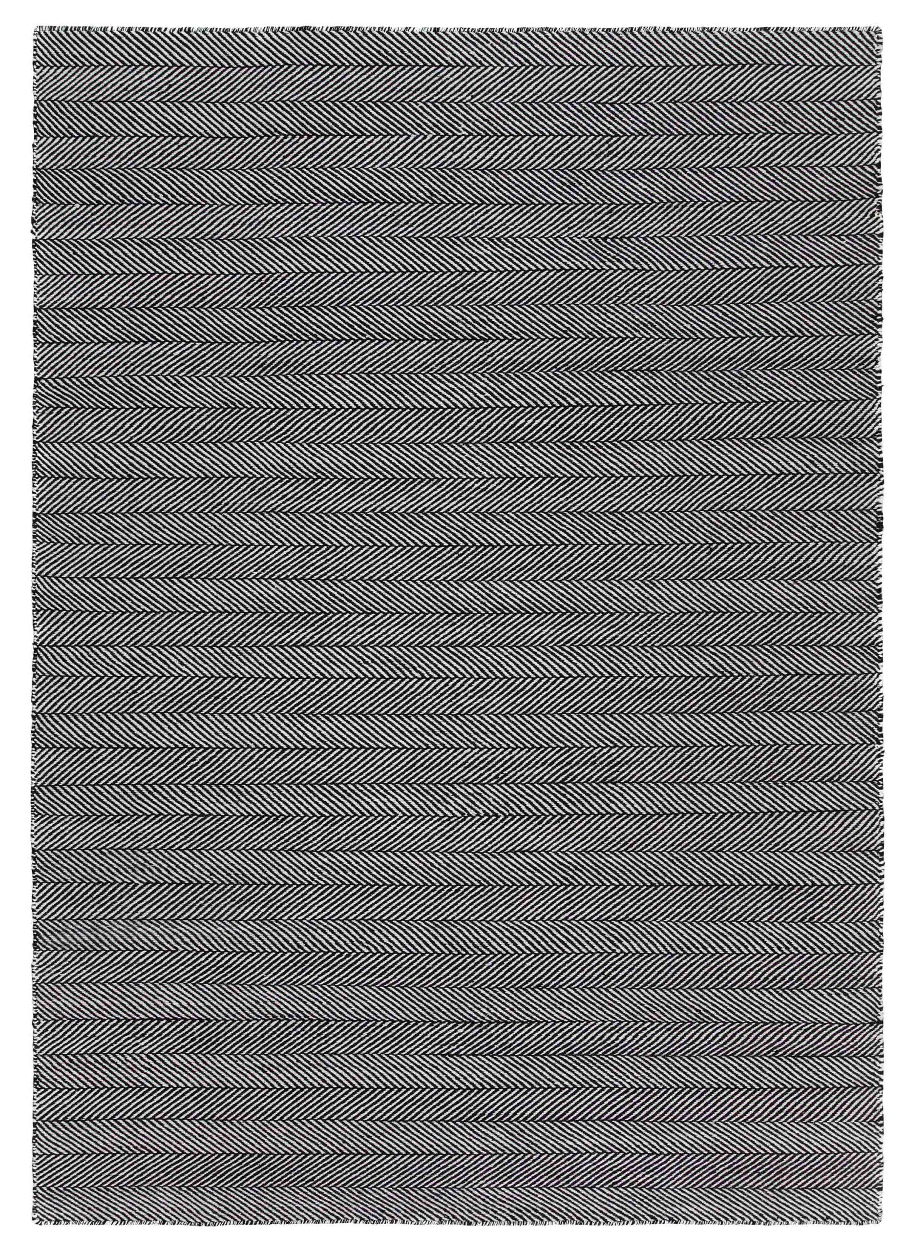 Claire Gaudion - Tibba Midnight - 170x240 cm Vloerkleed