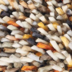 Brink en Campman - Dots 170213 - 250x350 cm Vloerkleed
