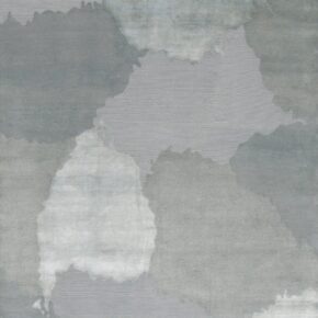 Vloerkledenwinkel - Selected Monu silver - 170x240 cm Vloerkleed