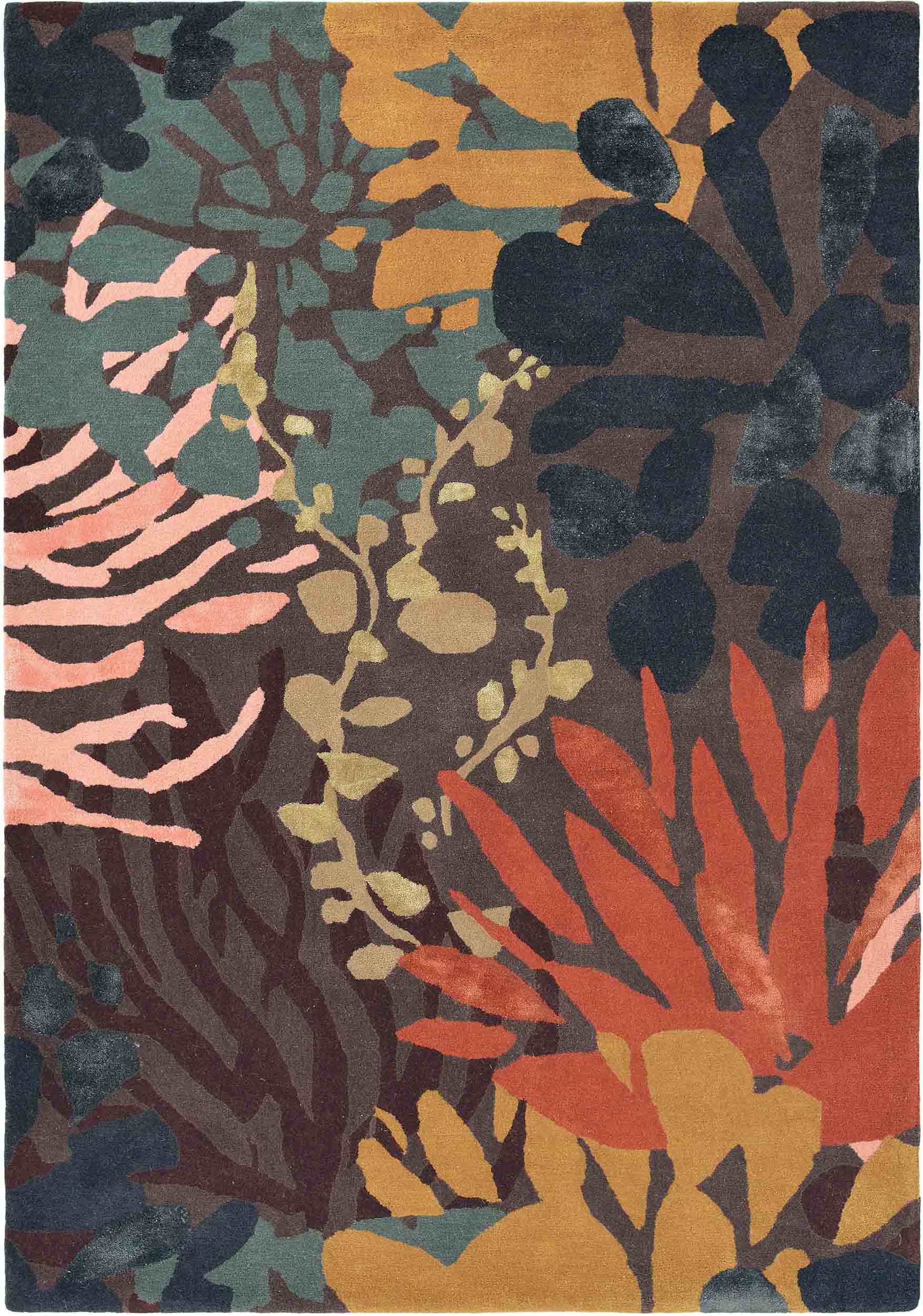 Brink en Campman - Estella Submarin 89405 - 250x350 cm Vloerkleed