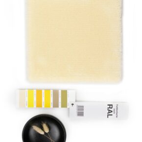Naturais (by MOMO Rugs) - Vloerkleed MOMO Rugs Naturais Smooth Cotton White -