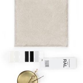 Naturais (by MOMO Rugs) - Vloerkleed MOMO Rugs Naturais Shimmer Greyish White -