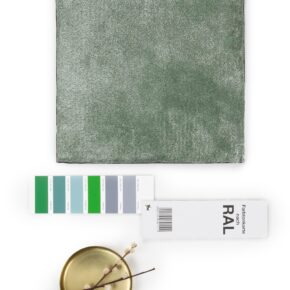 Naturais (by MOMO Rugs) - Vloerkleed MOMO Rugs Naturais Shimmer Mint Blue -