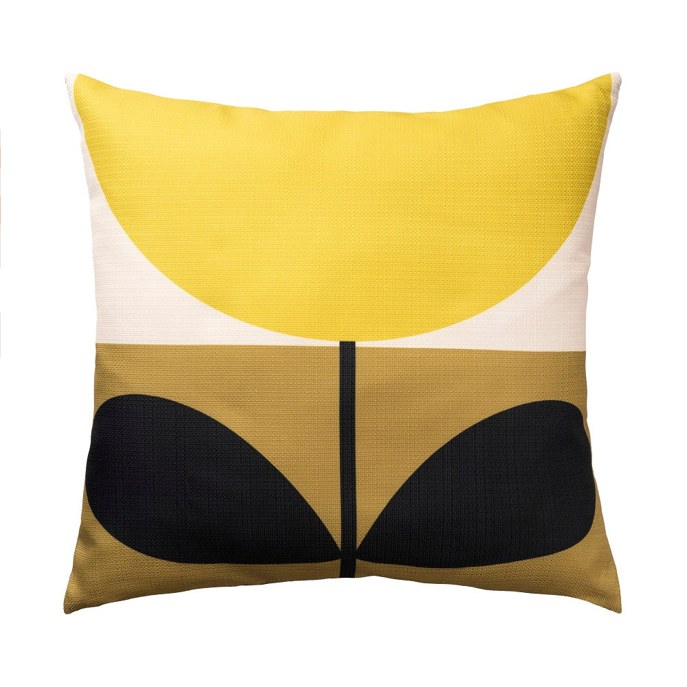 Orla Kiely - Kussen Stem Block Outdoor - 65x65 cm