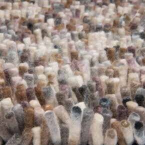 Brink en Campman - Rocks 70528 - 250x350 cm Vloerkleed