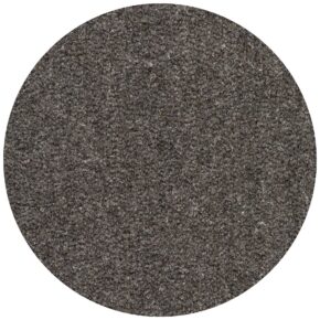 Monasch - Fat Cat Graphite Rond - 350 rond Vloerkleed