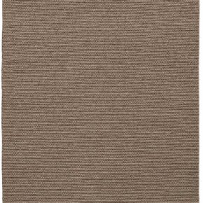 Pappelina - Mono Dark Brown - Vloerkleed