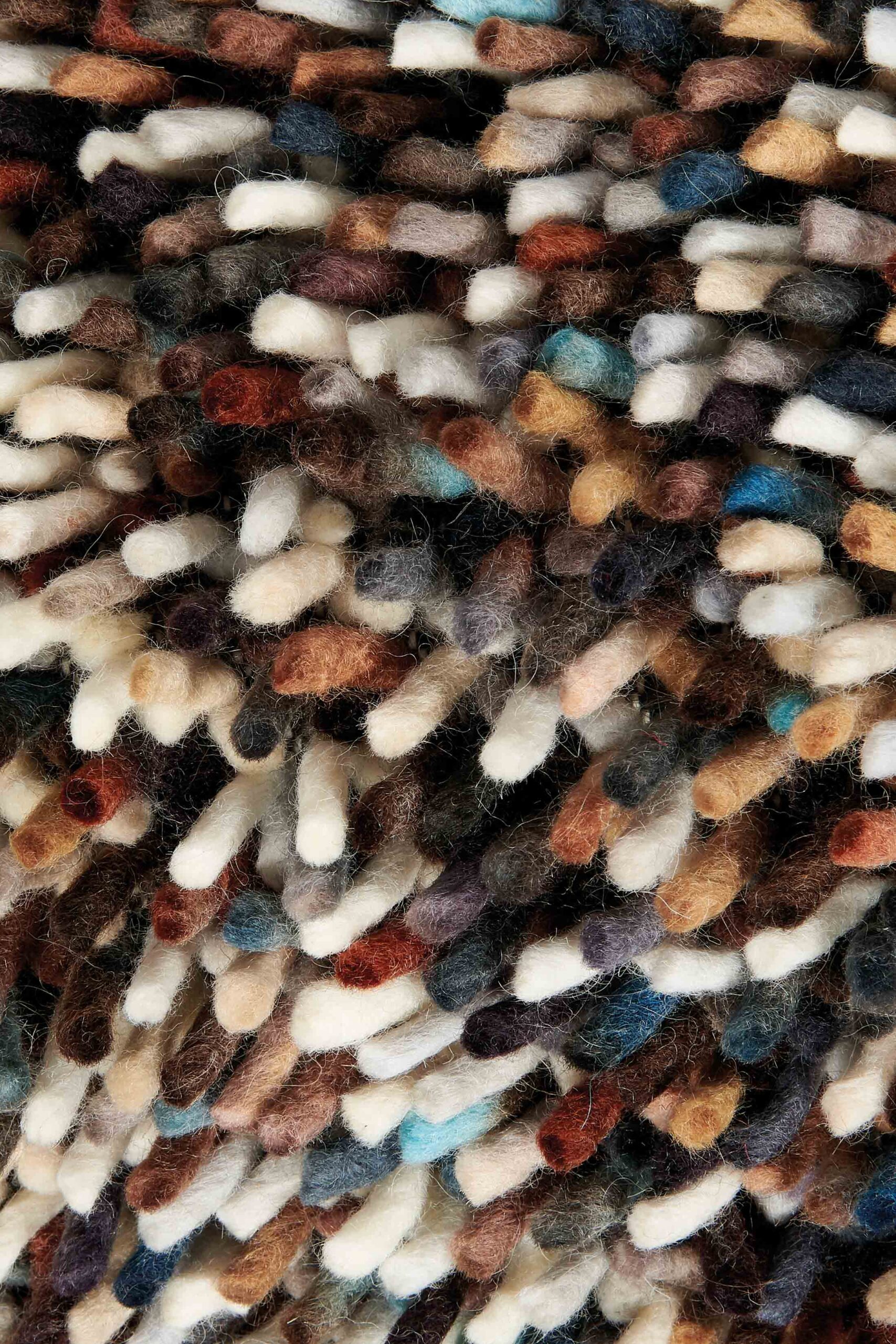Brink en Campman - Dots 170405 - 250x350 cm Vloerkleed
