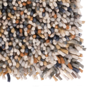 De Munk Carpets - Rinaldo 01 - 250x350 cm Vloerkleed