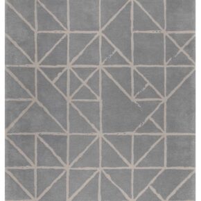 Claire Gaudion - Guernsey Gris - 170x240 cm Vloerkleed