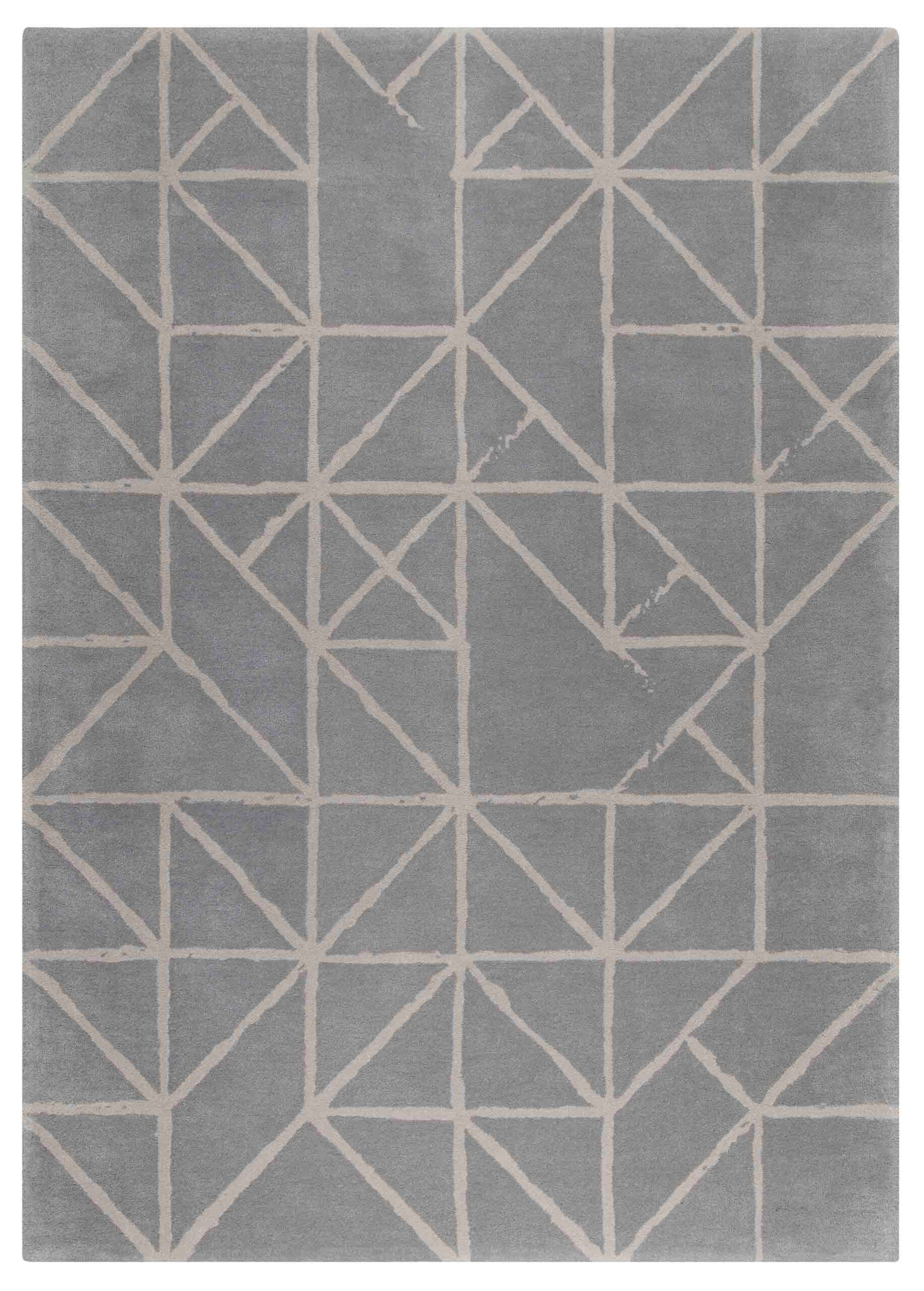 Claire Gaudion - Guernsey Gris - 170x240 cm Vloerkleed