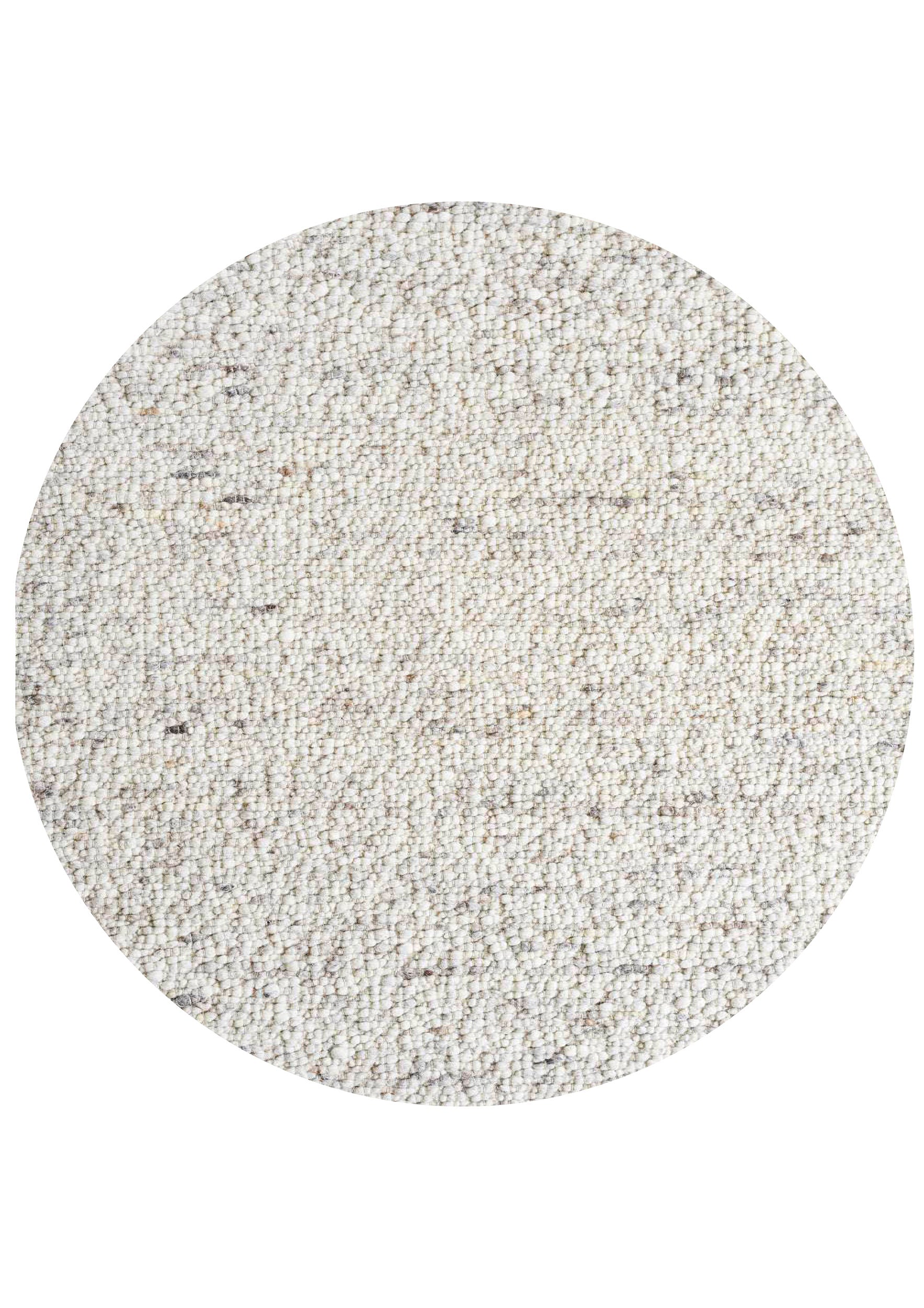 MOMO Rugs - Wool Fine 80 Rond - 200 rond Vloerkleed
