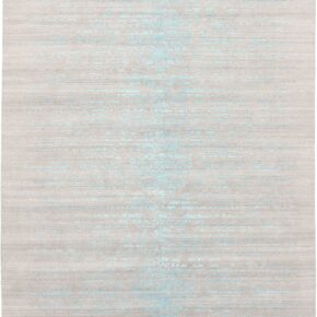 MOMO Rugs - Shangri La Aqua Azul - 60x90 cm Vloerkleed