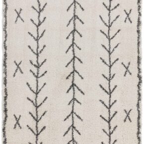 Easy Living - Rocco-cream-Arrow - 200x290 cm Vloerkleed