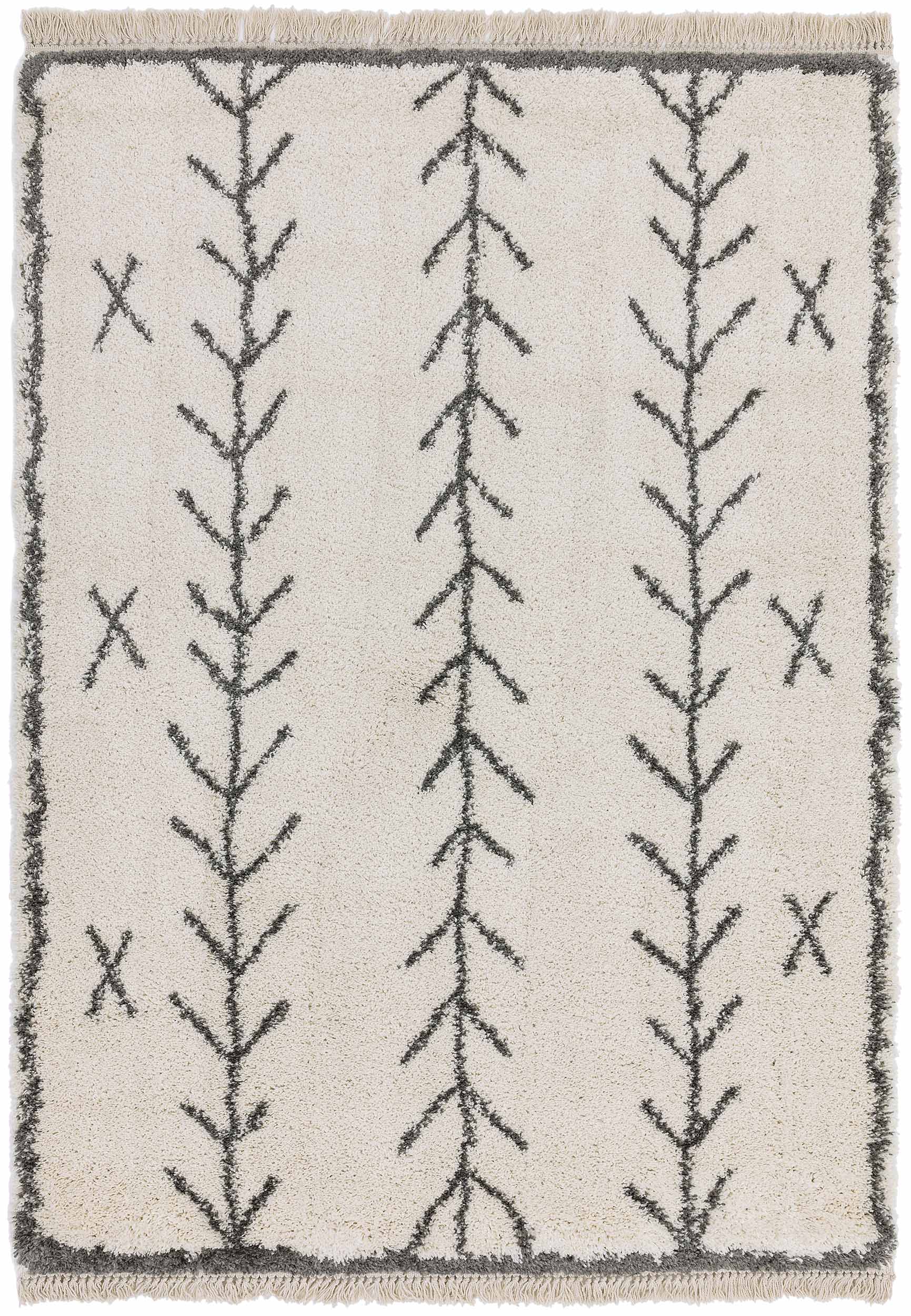 Easy Living - Rocco-cream-Arrow - 200x290 cm Vloerkleed