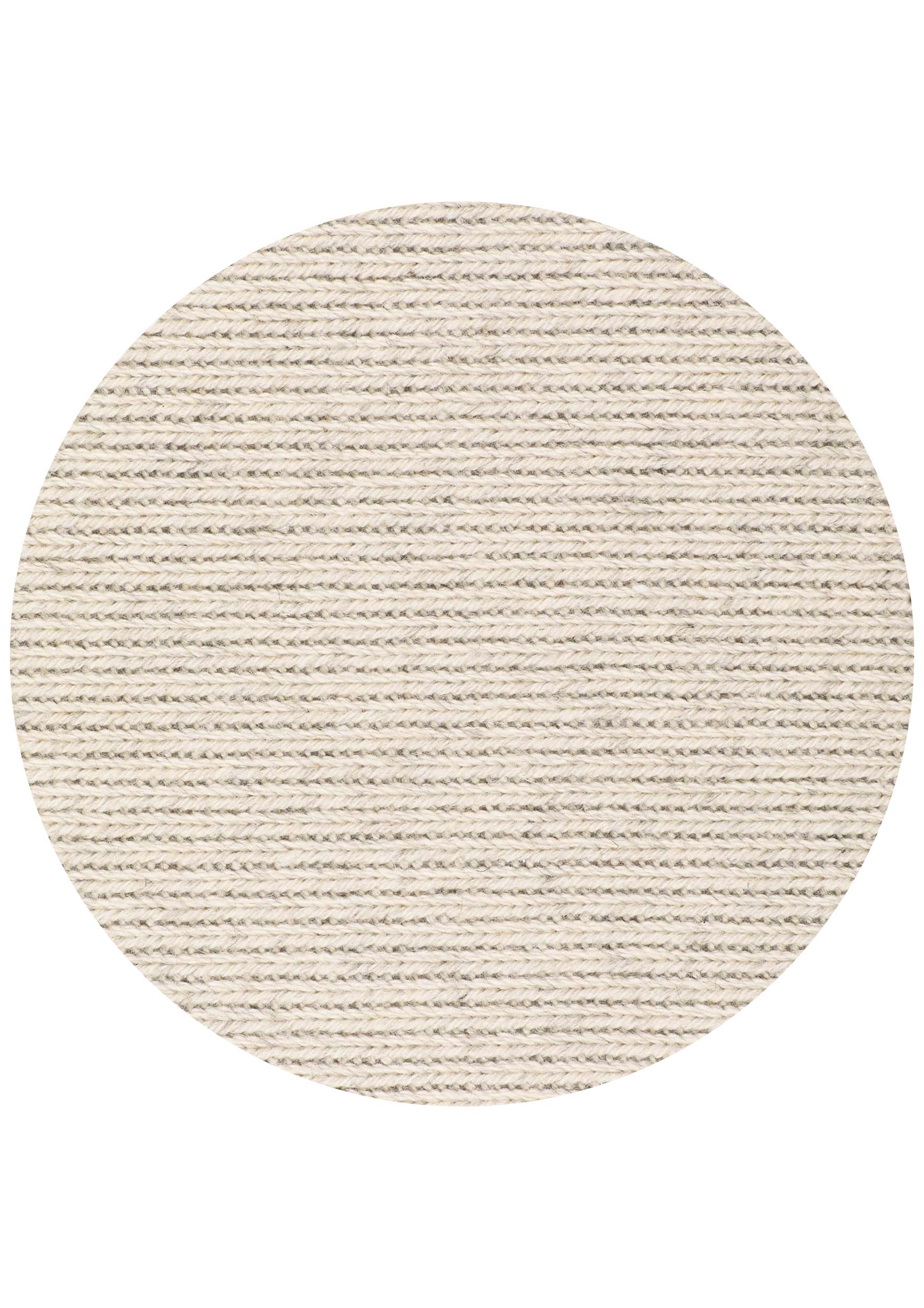 Monasch - The Sweater Beach Rond - 350 rond Vloerkleed