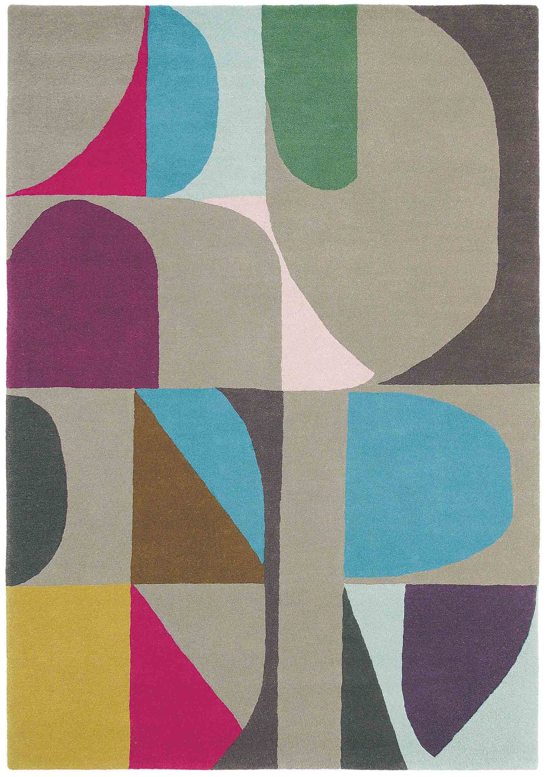 Brink en Campman - Estella Harmony 88605 - 250x350 cm Vloerkleed