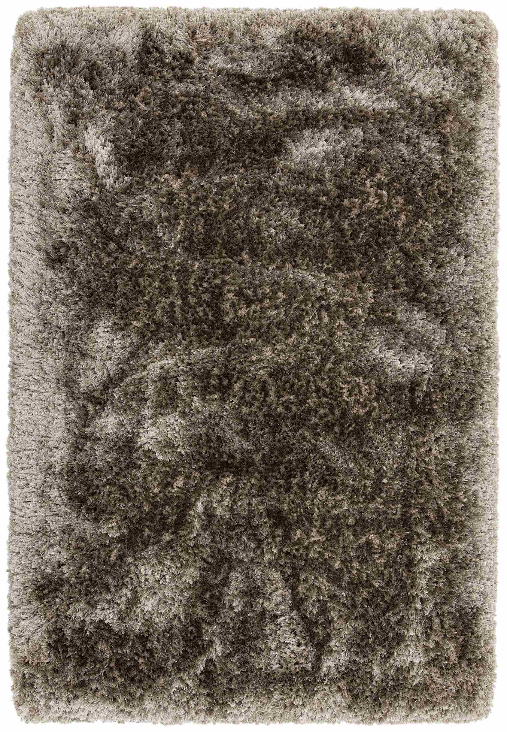 Easy Living - Plush-Rug-Zinc - 200x300 cm Vloerkleed
