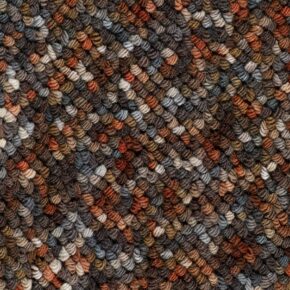 Monasch - Spaced Out Lava - 400x500 cm Vloerkleed