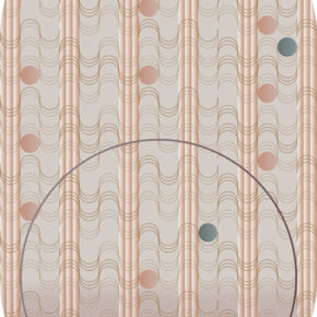 Moooi Carpets - Swell Sunstone - 300x450 cm Vloerkleed