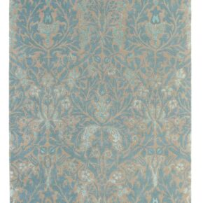 Morris & Co - Autumn Flowers eggshell 27508 - 250x350 cm Vloerkleed